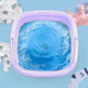 12897 Folding Washing Machine, Mini Portable Washing Machine, Deep Cleaning, Mini Foldable Washing Machine, Suitable For Socks, Underwear, Baby Clothes & Other (1 Pc)