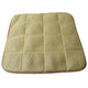 8514 Square Shaped Bamboo Charcoal Filled Car Auto Seat Cushion Mat Cover