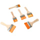 17760 Painting Brush Nylon Pine Brush Tool Board Brush Dusting Cleaning Wall Paint Brush (6 Pc Set)