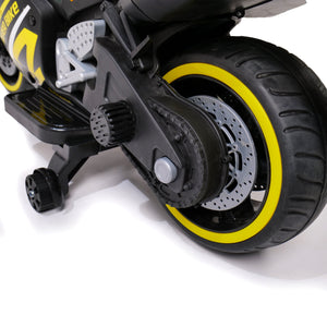 toyjunction kids bike - Yellow