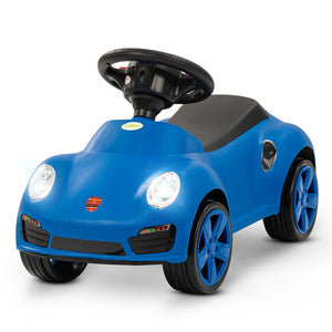 Baybee Bolt Push Ride on Car for Kids, Rideons Cars with Music, Light & Comfort Seat,Push Baby Car for Kids to Drive