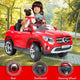 toyjunction kids car -Red