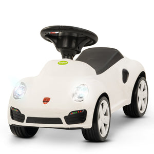 Baybee Bolt Push Ride on Car for Kids, Rideons Cars with Music, Light & Comfort Seat,Push Baby Car for Kids to Drive