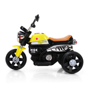 toyjunction kids bike- Yellow