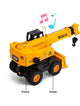 2 in 1 Construction Crane Toy For Kids - Versatile Play (MS-S-24)