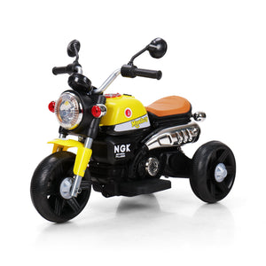 toyjunction kids bike- Yellow