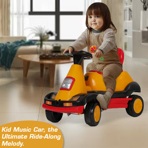 toyjunction kids car- Red