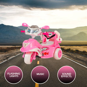 toyjunction kids bike -Pink