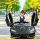 toyjunction kids car Lamborghini -Grey