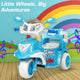 toyjunction  kids bike -Blue