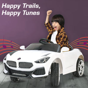 toyjunction kids car - White