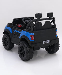 toyjunction kids car - Blue