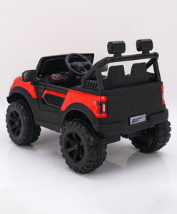 toyjunction kids car - Red