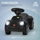 Baybee Bolt Push Ride on Car for Kids, Rideons Cars with Music, Light & Comfort Seat,Push Baby Car for Kids to Drive