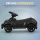 Baybee Bolt Push Ride on Car for Kids, Rideons Cars with Music, Light & Comfort Seat,Push Baby Car for Kids to Drive