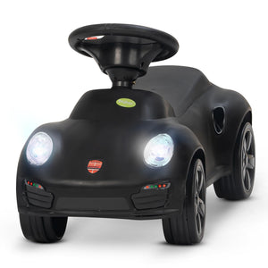 Baybee Bolt Push Ride on Car for Kids, Rideons Cars with Music, Light & Comfort Seat,Push Baby Car for Kids to Drive