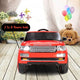 toyjunction kids car Defender - Red