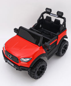 toyjunction kids car - Red