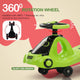 Baybee Miramar Magic Swing Cars Ride ons for Kids with PP Wheels