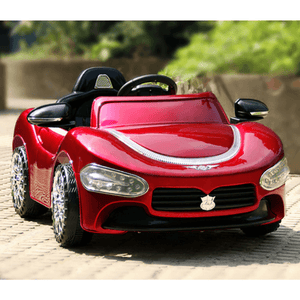 Battery Operated Kids Electric Ride On Car for Kids | Functional Dash Board