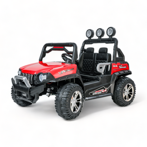 toyjunction kids car  -Red