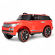 toyjunction kids car Defender - Red