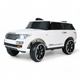 toyjunction kids car  Defender - White