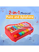 Educational Musical Instrument Toy For Kids - (MS-S-24)