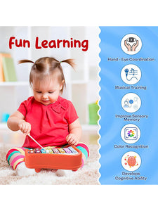 Educational Musical Instrument Toy For Kids - (MS-S-24)