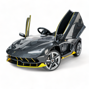 toyjunction kids car Lamborghini -Grey