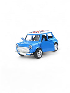 Mini Cooper Metal Diecast Car Pack Of 3 - (FY-S-24)