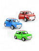 Mini Cooper Metal Diecast Car Pack Of 3 - (FY-S-24)