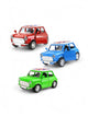 Mini Cooper Metal Diecast Car Pack Of 3 - (FY-S-24)