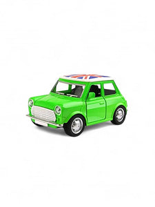 Mini Cooper Metal Diecast Car Pack Of 3 - (FY-S-24)