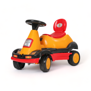 toyjunction kids car- Red