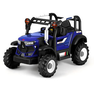 toyjunction kids  Tractor - Blue