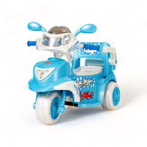 toyjunction  kids bike -Blue