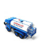 Water Tanker Sprinkler Truck Toy For Kids- Blue (MS-O-24)