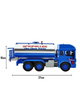 Water Tanker Sprinkler Truck Toy For Kids- Blue (MS-O-24)