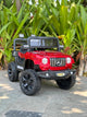 Kids Jeep Mercedez G63 4WD