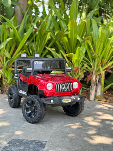 Kids Jeep Mercedez G63 4WD