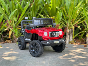 Kids Jeep Mercedez G63 4WD