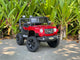 Kids Jeep Mercedez G63 4WD