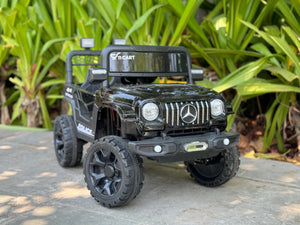 Kids Jeep Mercedez G63 4WD