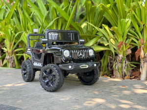 Kids Jeep Mercedez G63 4WD