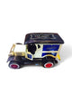 Vintage Miniature Diecast Car Scale 1:36 - (FY-O-24)