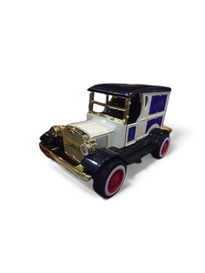 Vintage Miniature Diecast Car Scale 1:36 - (FY-O-24)