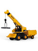 2 in 1 Construction Crane Toy For Kids - Versatile Play (MS-S-24)