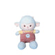 Cute Dungaree Lamb Plushie