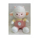 Cute Dungaree Lamb Plushie